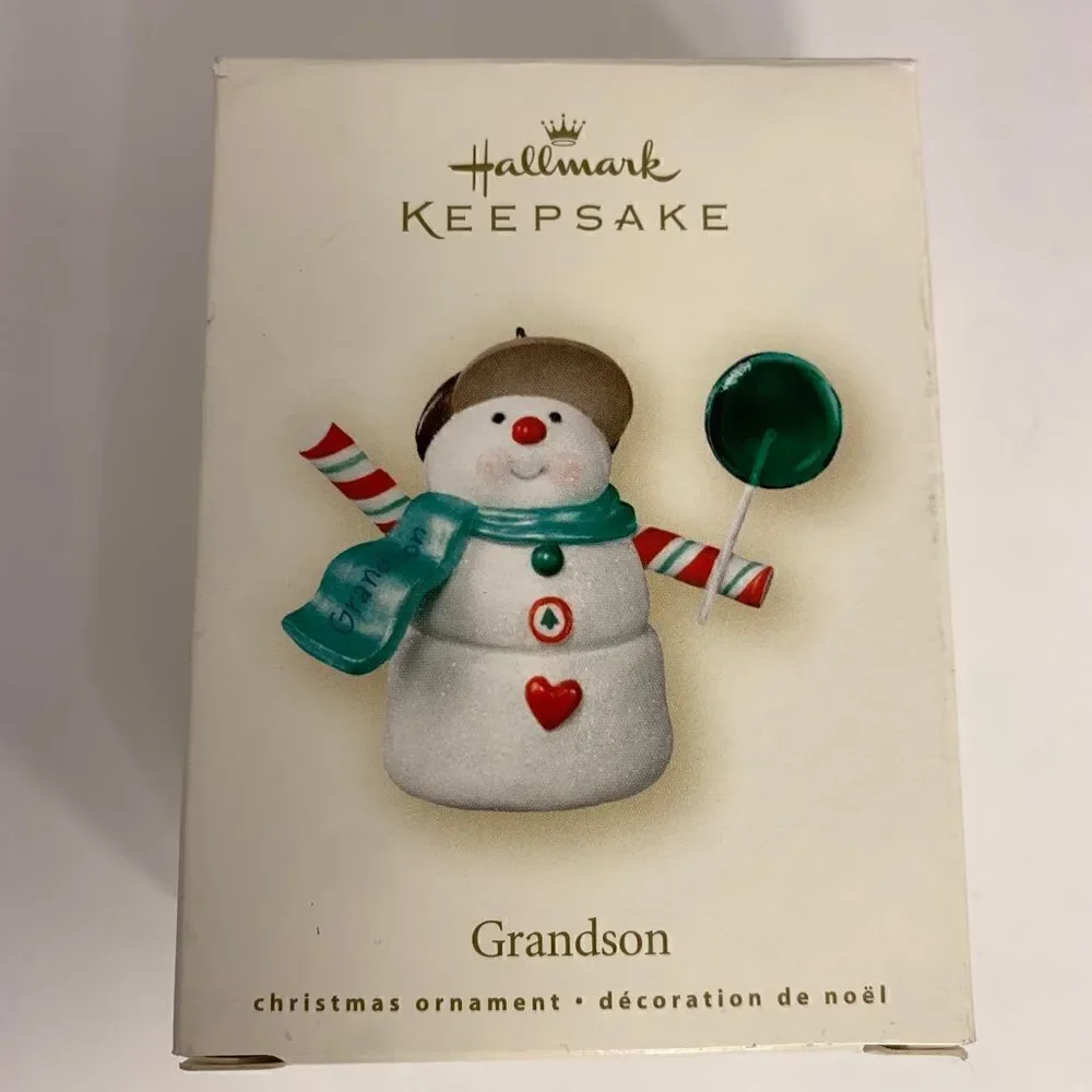 Hallmark Keepsake Christmas Ornament